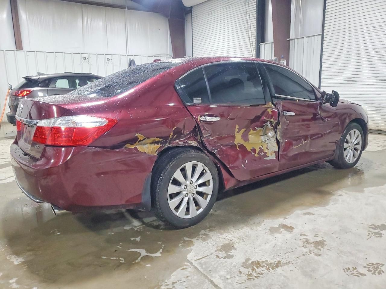 2013 Honda Accord exl