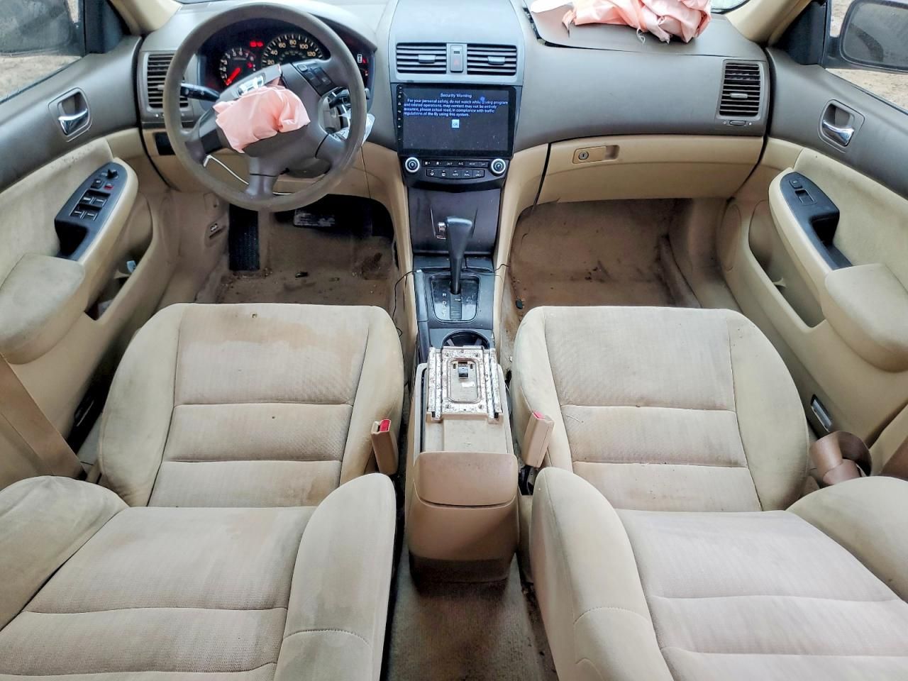 2004 Honda Accord lx