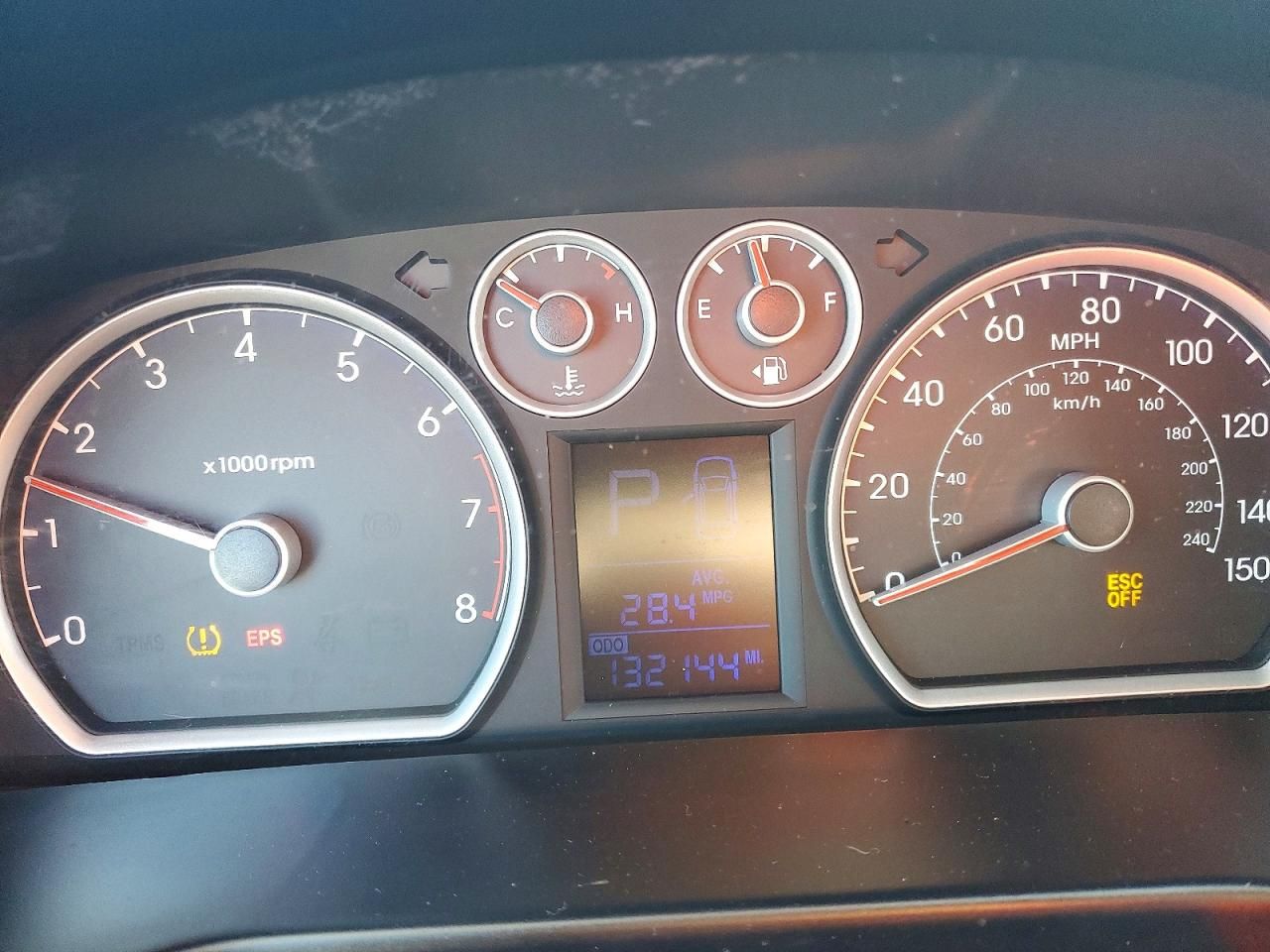 2010 Hyundai Elantra Touring gls