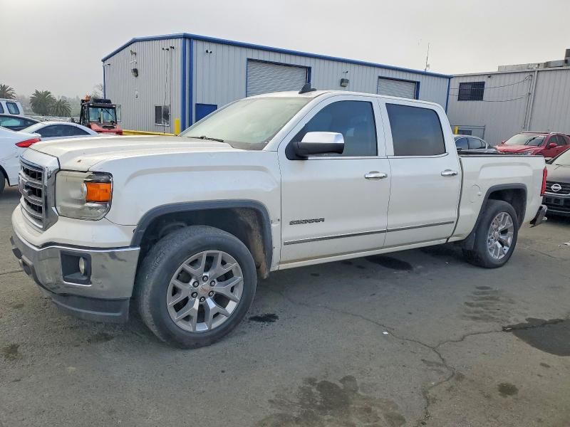 2015 GMC Sierra C1500 slt