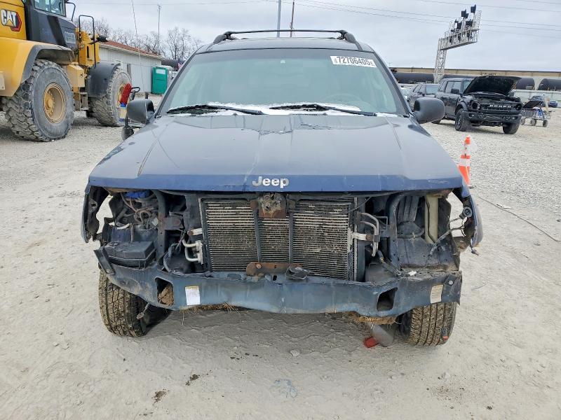 2004 Jeep Grand Cherokee Limited