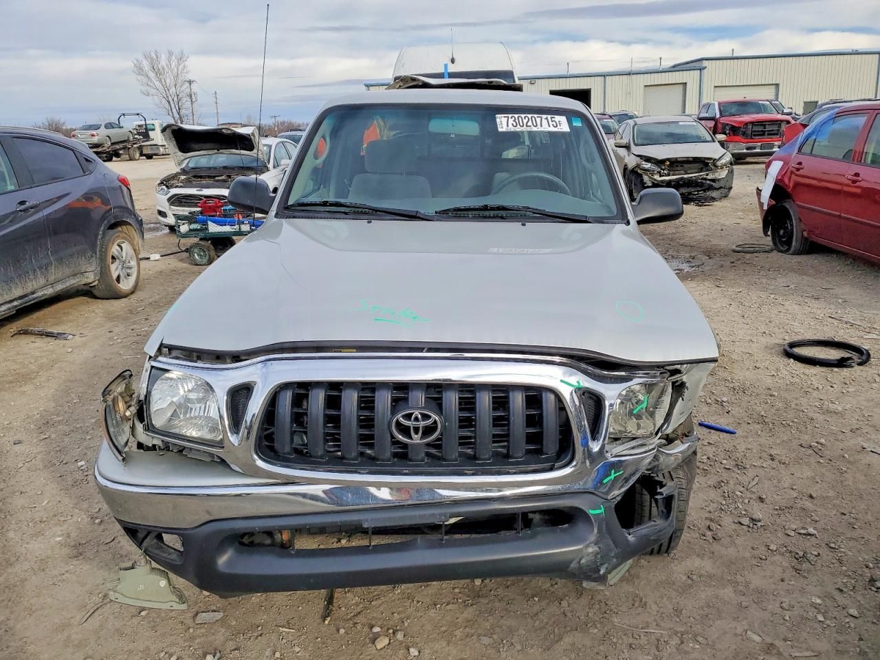 2003 Toyota Tacoma Xtracab