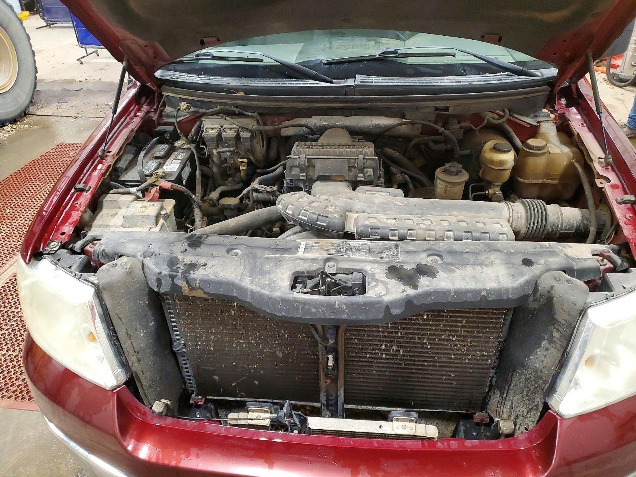 2006 Ford F150 Supercrew