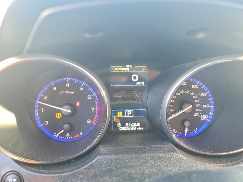 2018 Subaru Outback 3.6r Limited