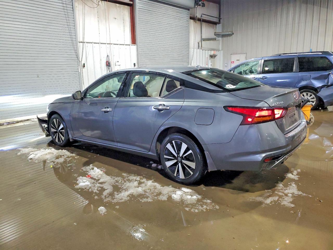 2020 Nissan Altima 2.5 sv