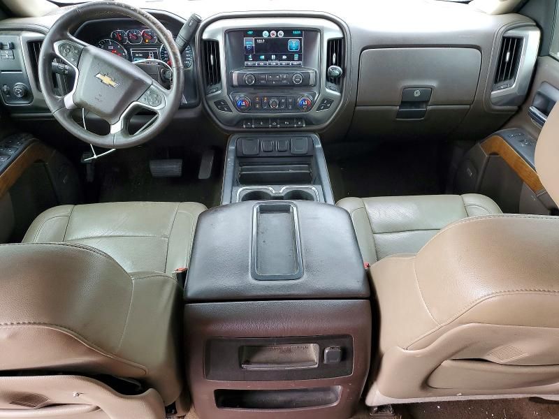 2015 Chevrolet Silverado C1500 ltz