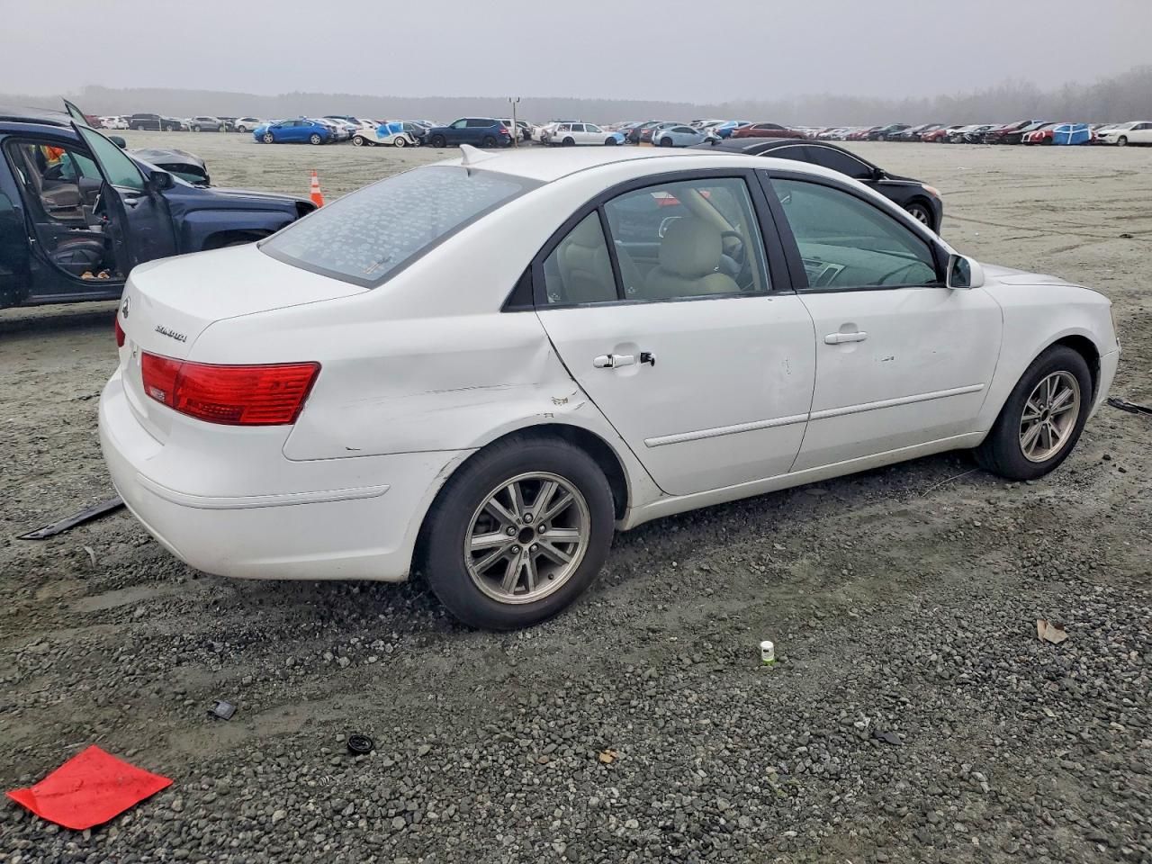 2009 Hyundai Sonata gls