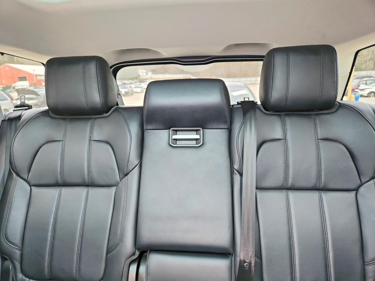 2017 Land Rover Range Rover Sport se