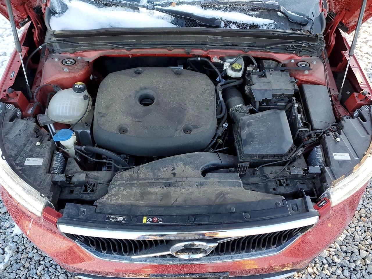 2021 Volvo Xc40 T5 Momentum