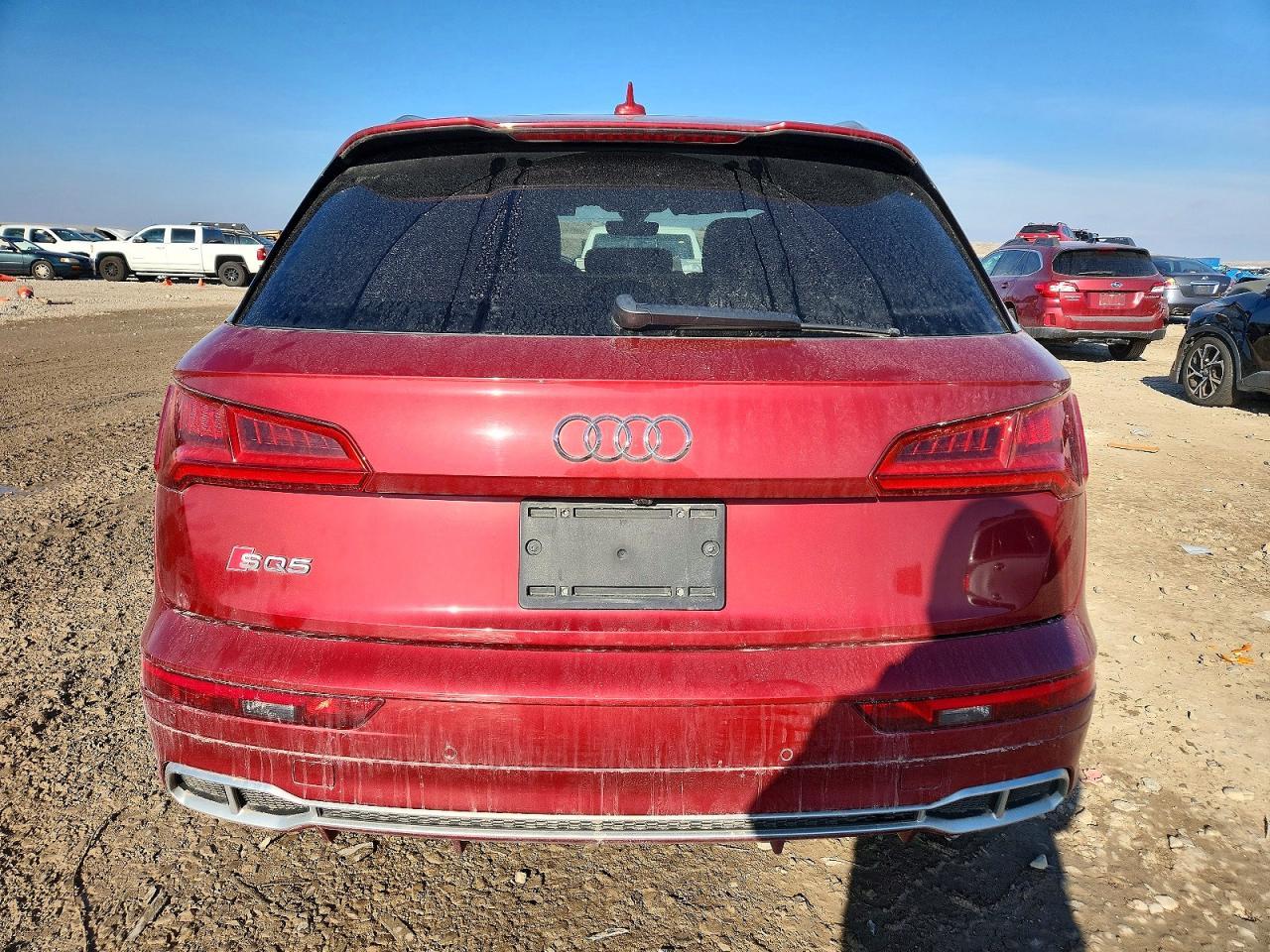 2018 Audi SQ5 Prestige