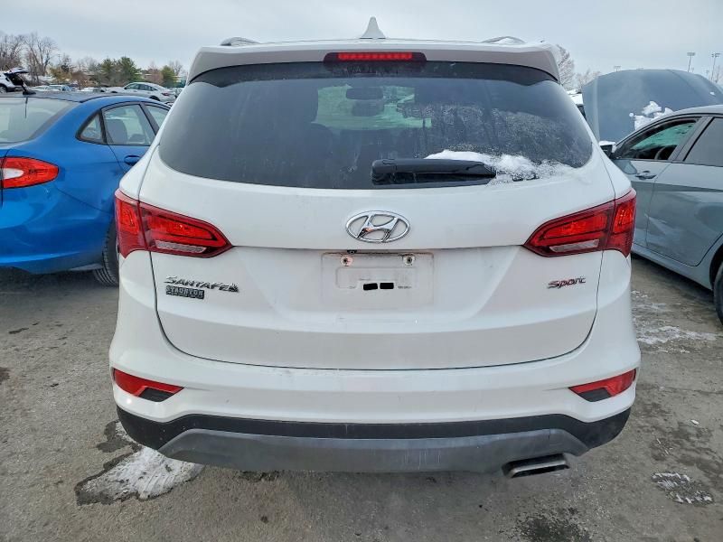 2017 Hyundai Santa fe Sport
