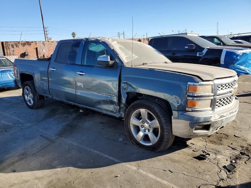 2014 Chevrolet Silverado C1500 lt