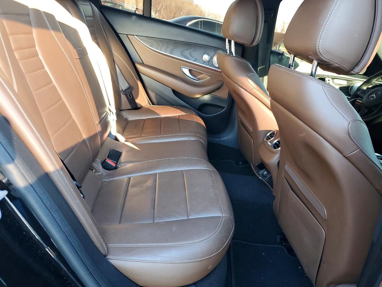 2017 Mercedes-Benz E 300 4matic