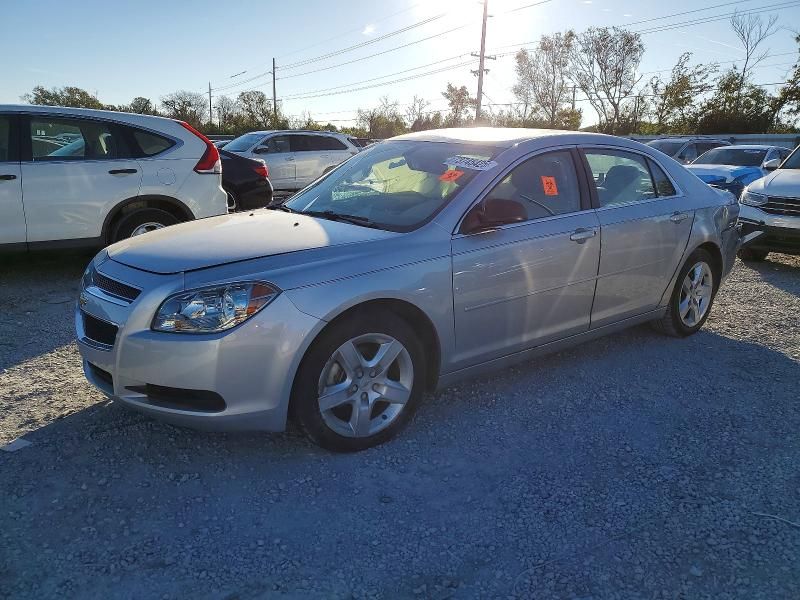 2012 Chevrolet Malibu ls