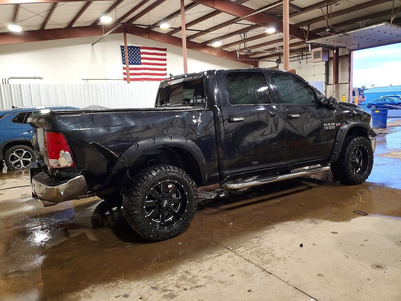 2016 Dodge RAM 1500 SLT