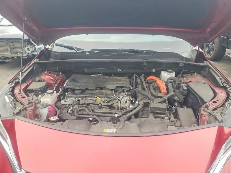 2021 Toyota Venza le