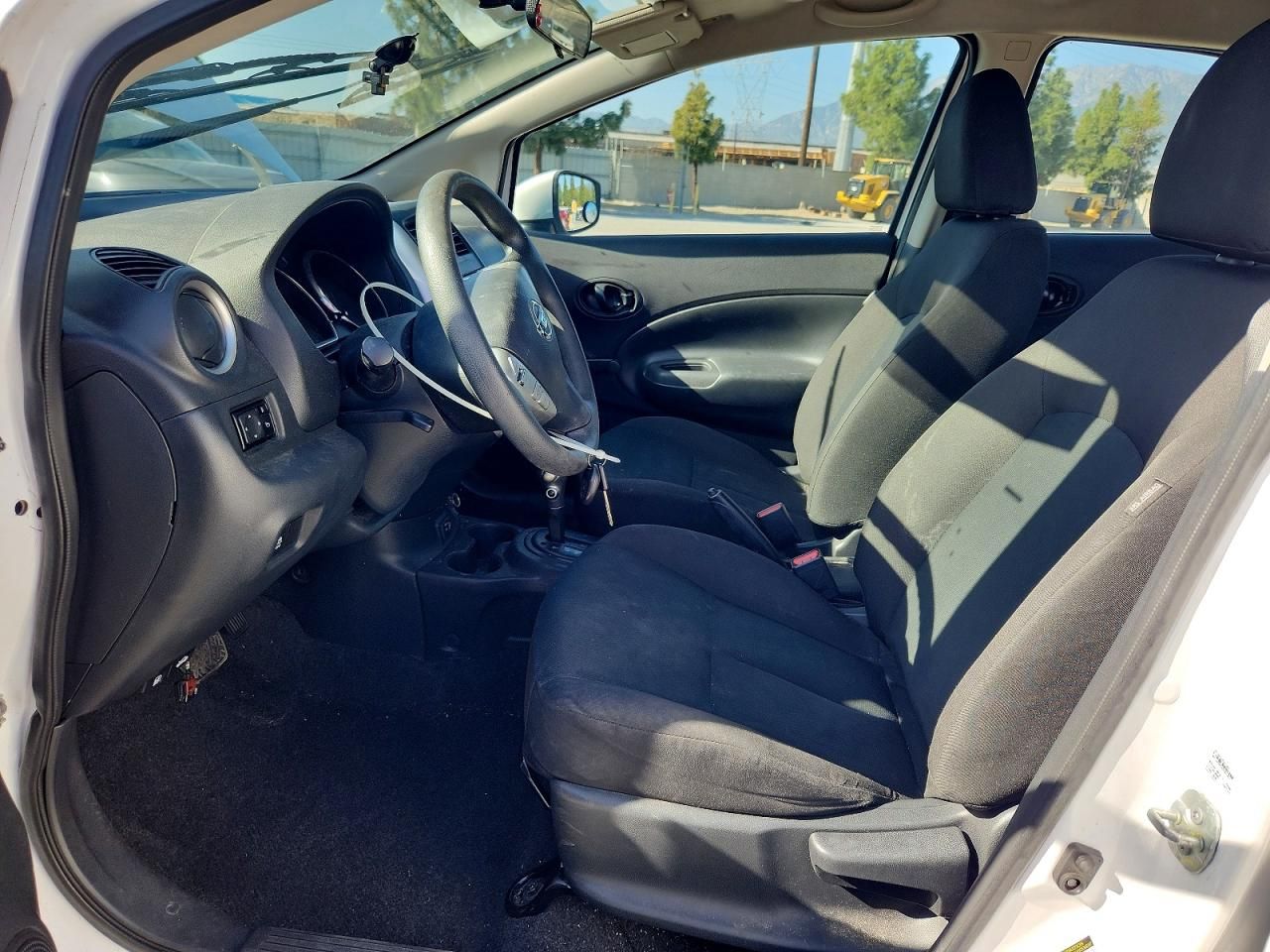 2018 Nissan Versa Note s