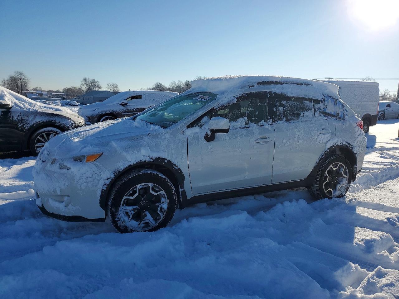 2014 Subaru Xv Crosstrek 2.0 Limited