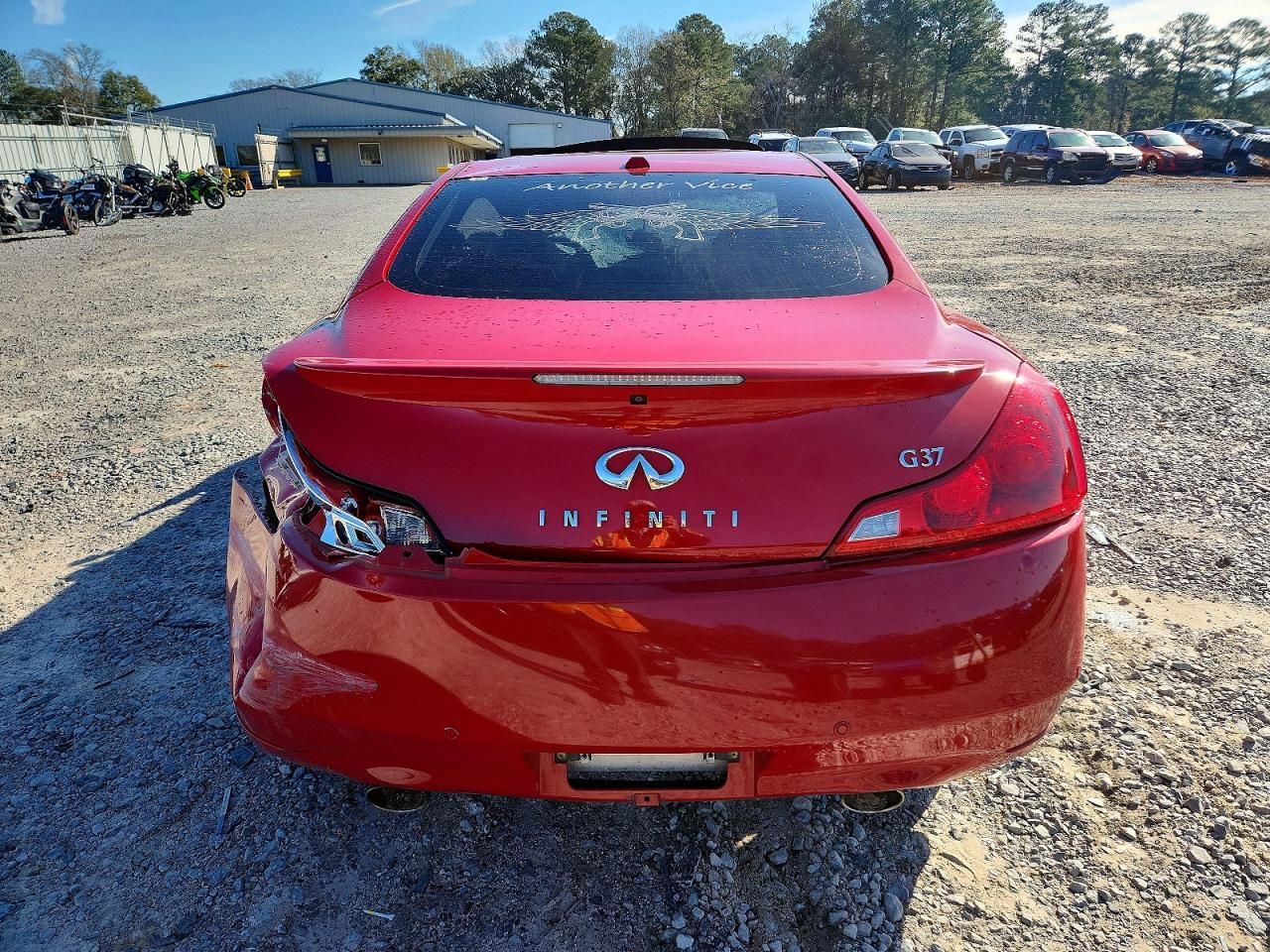 2013 Infiniti G37 Journey