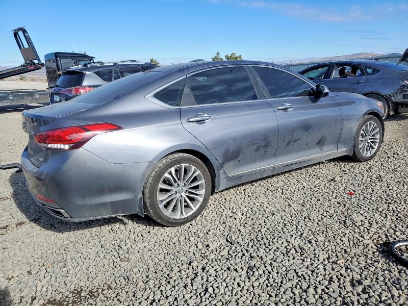 2015 Hyundai Genesis 3.8l