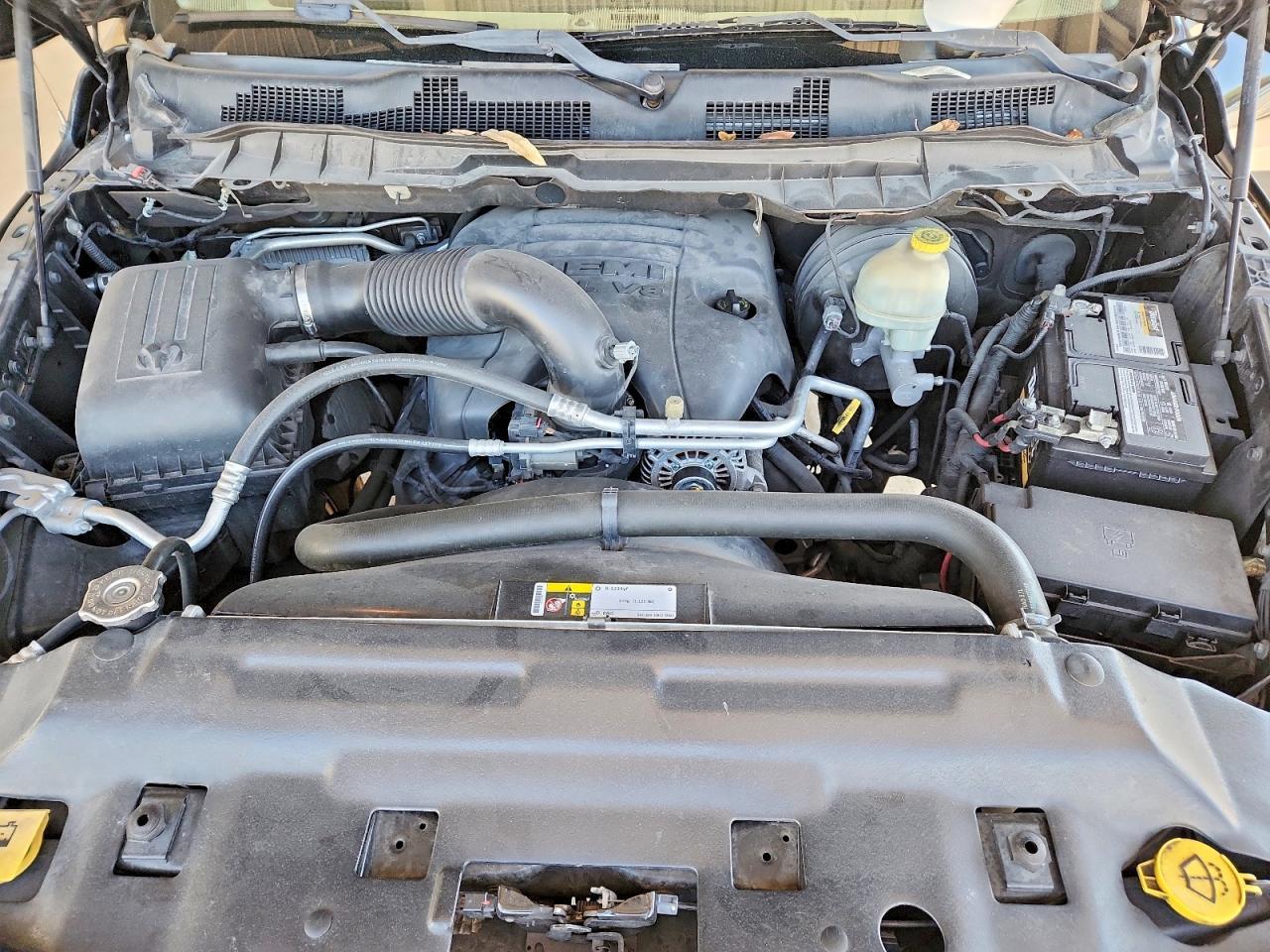 2016 Dodge 1500 Laramie