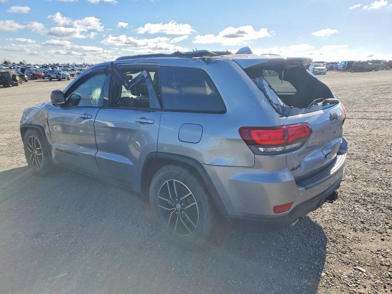 2018 Jeep Grand Cherokee Trailhawk
