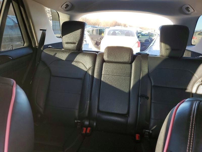 2012 Mercedes-Benz Ml 350 4matic