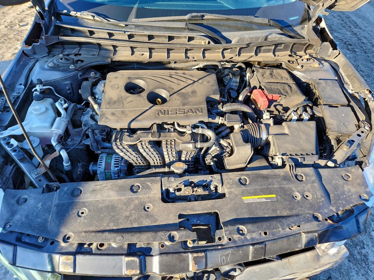 2019 Nissan Altima s