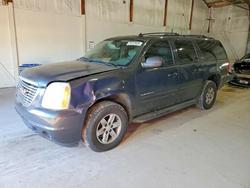 GMC Yukon Vehiculos salvage en venta: 2010 GMC Yukon xl K1500 slt