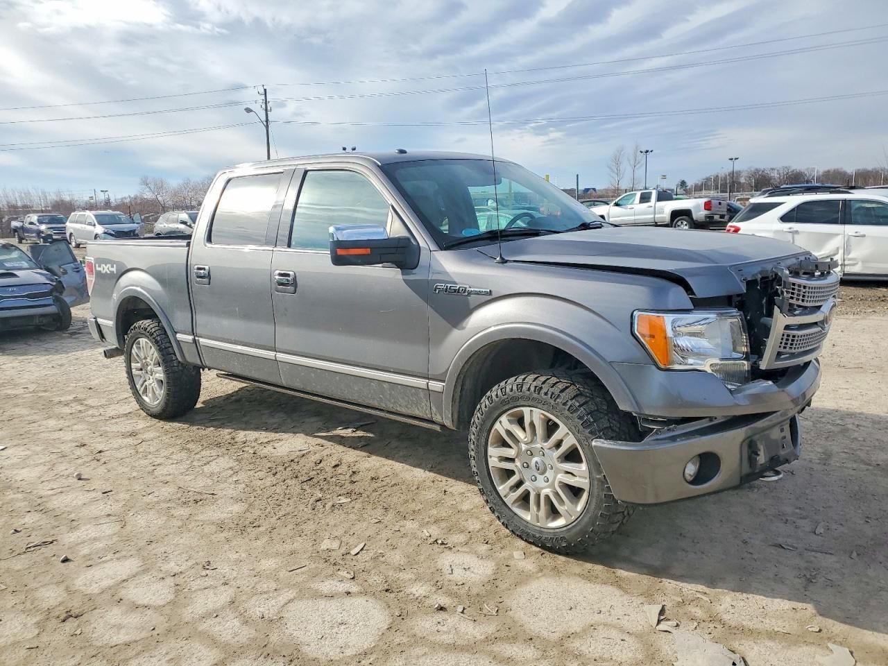 2011 Ford F150 Super
