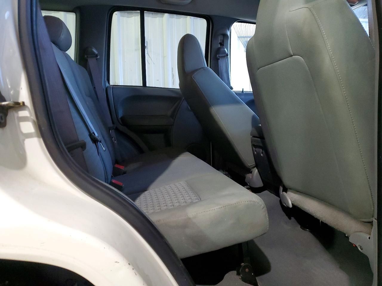 2007 Jeep Liberty Sport