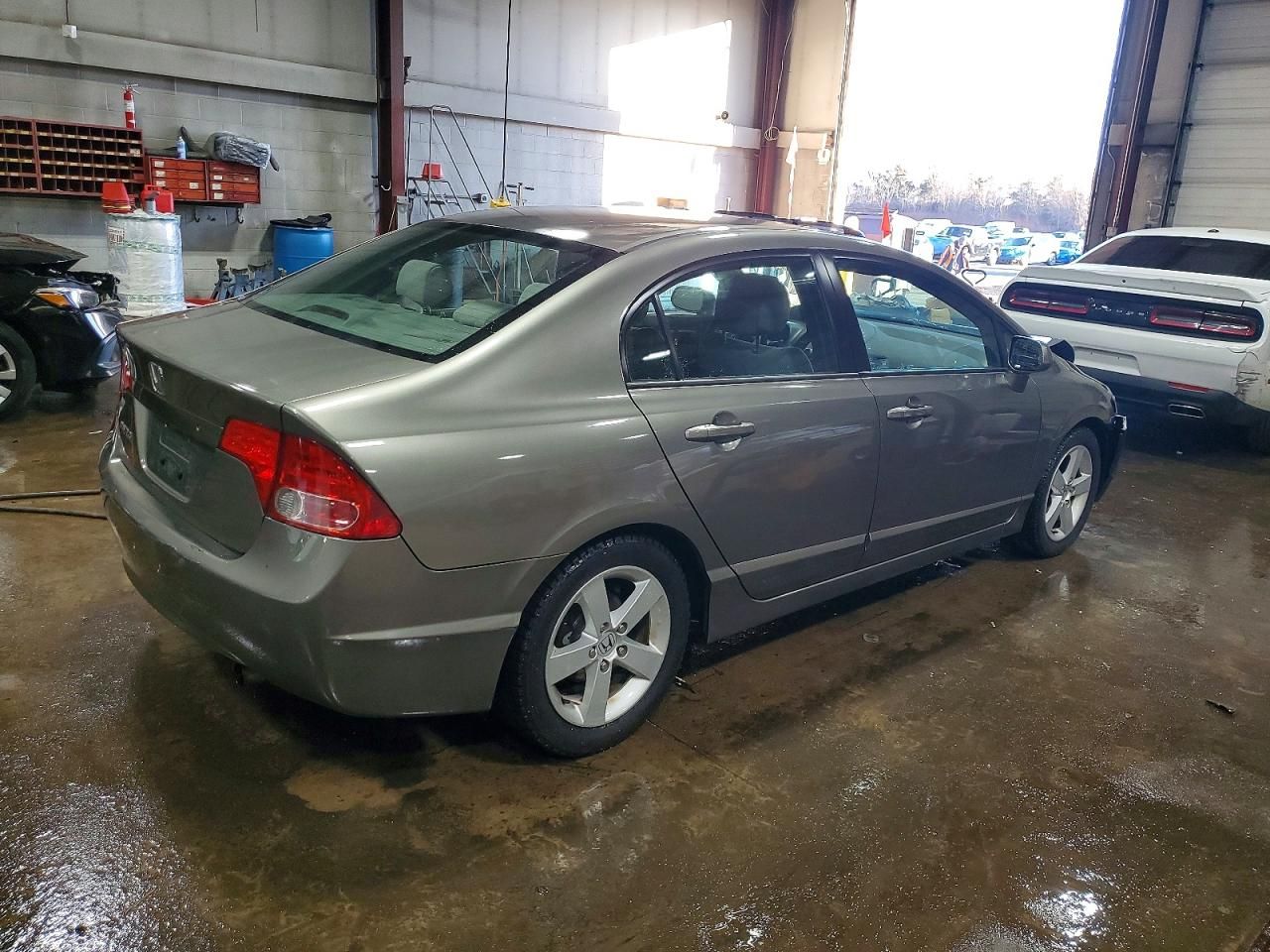 2006 Honda Civic ex