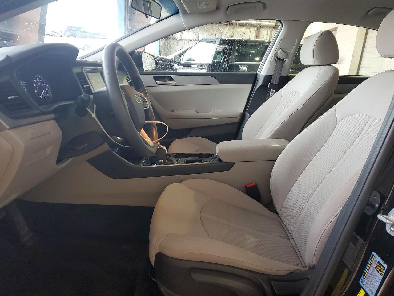 2019 Hyundai Sonata se