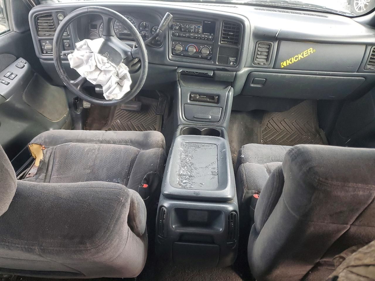 2000 Chevrolet Silverado K1500