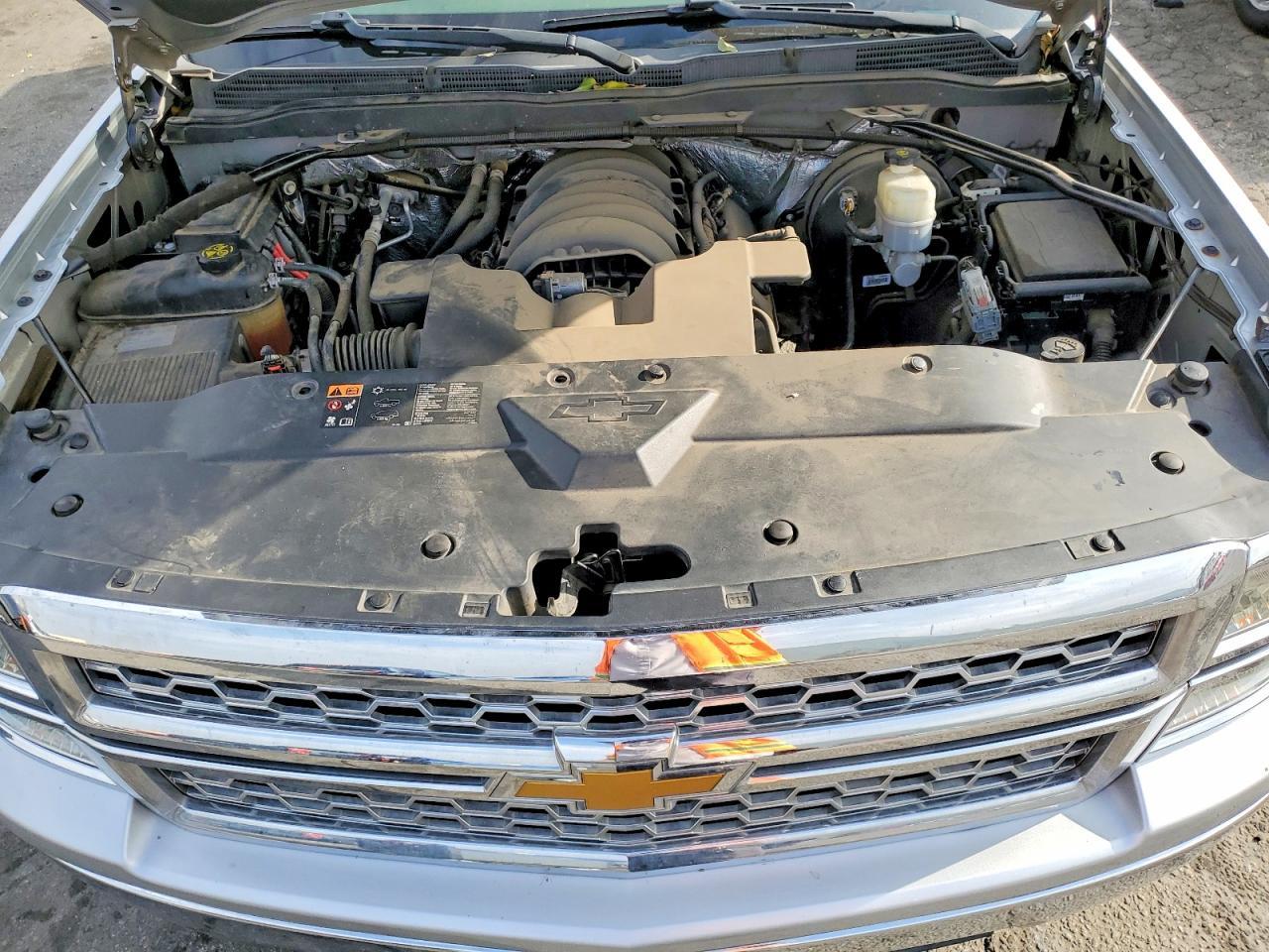 2015 Chevrolet Silverado C1500 lt