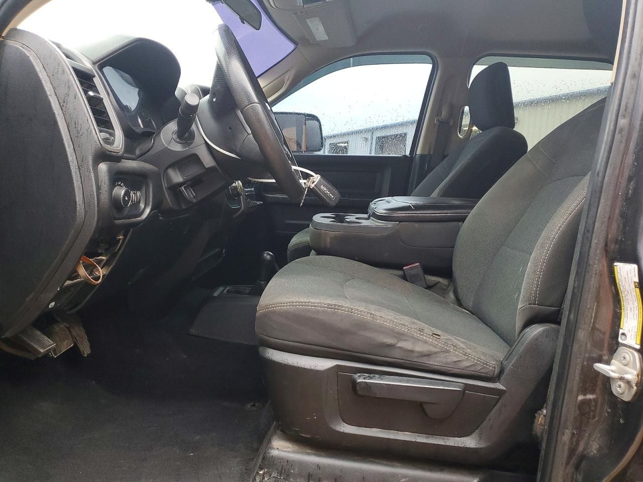 2019 Dodge Ram 2500 Tradesman