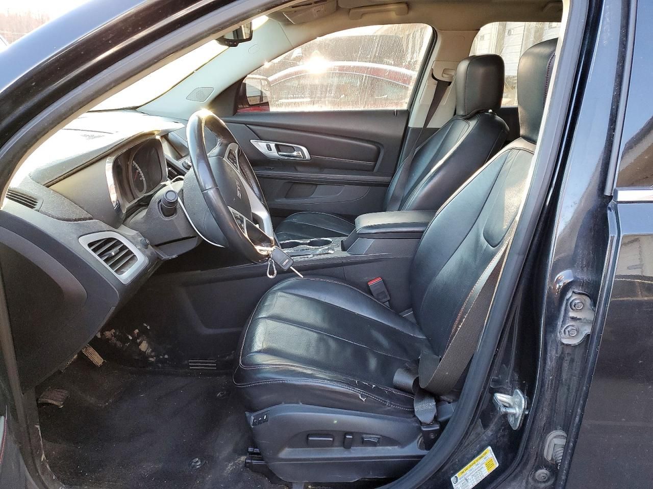 2012 GMC Terrain slt