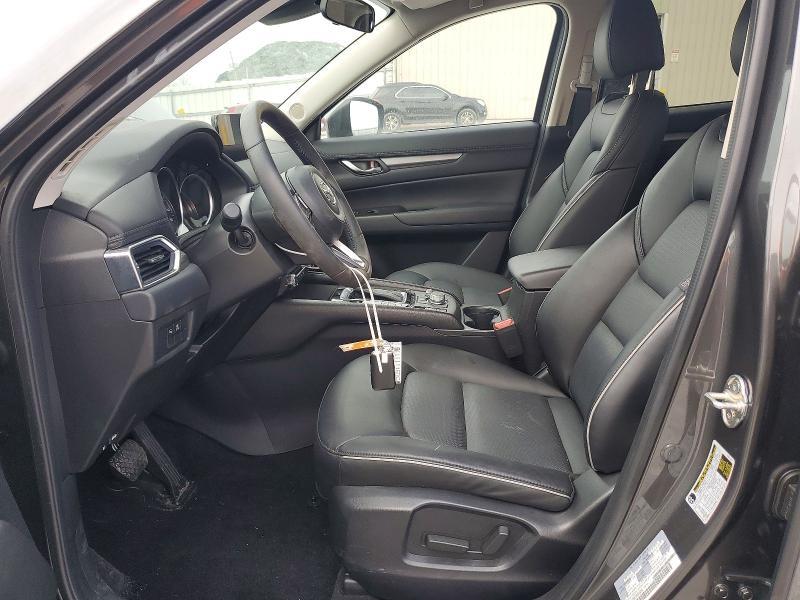 2025 Mazda Cx-5 Select