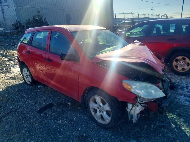 2006 Toyota Corolla Matrix xr