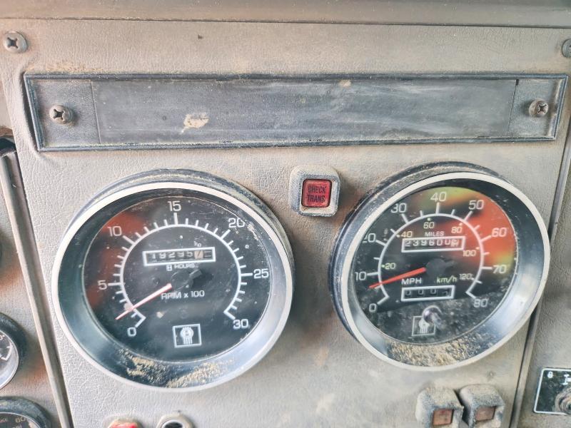 2008 Kenworth Construction T300