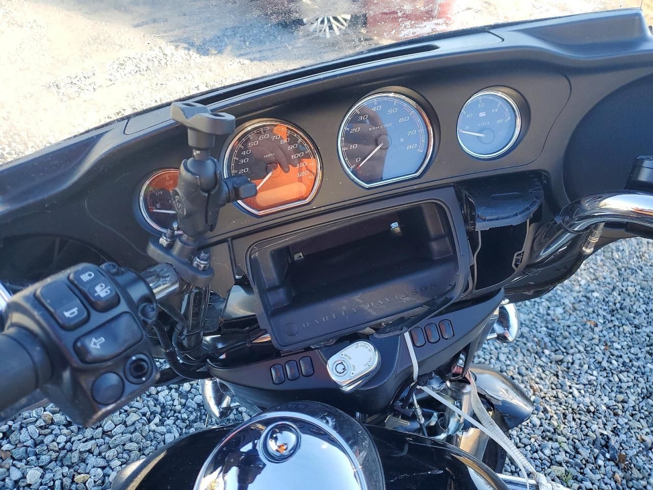 2021 Harley-Davidson Flht