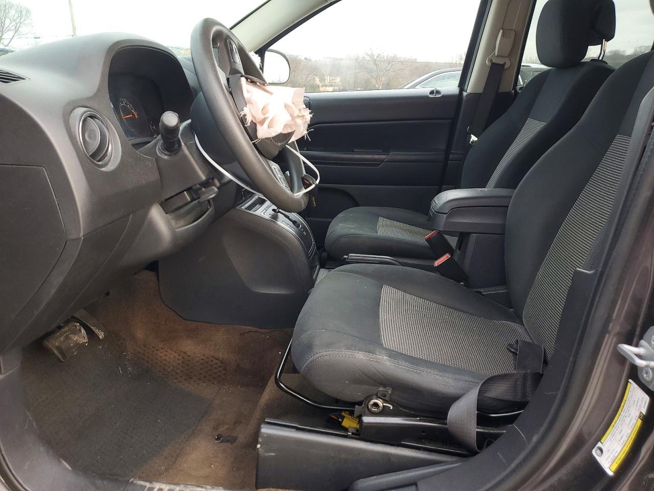 2015 Jeep Compass Sport
