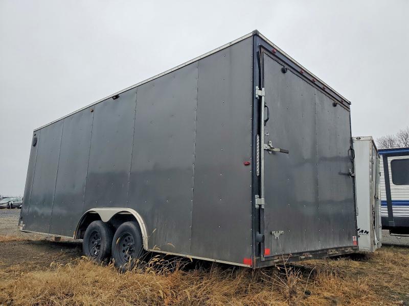 2024 Interstate VICTVCC20TA2 Enclosed Cargo Trailer