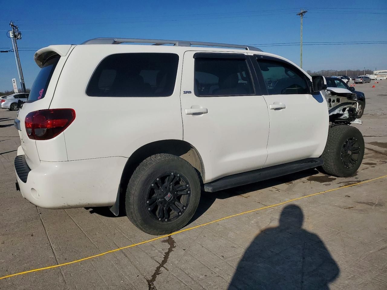 2021 Toyota Sequoia SR5