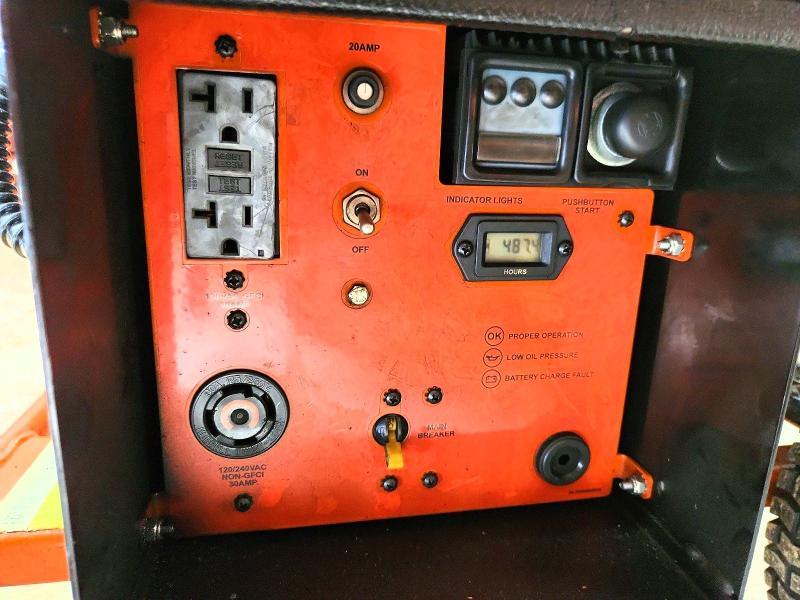 2016 Ck Power CK5-5H Generation