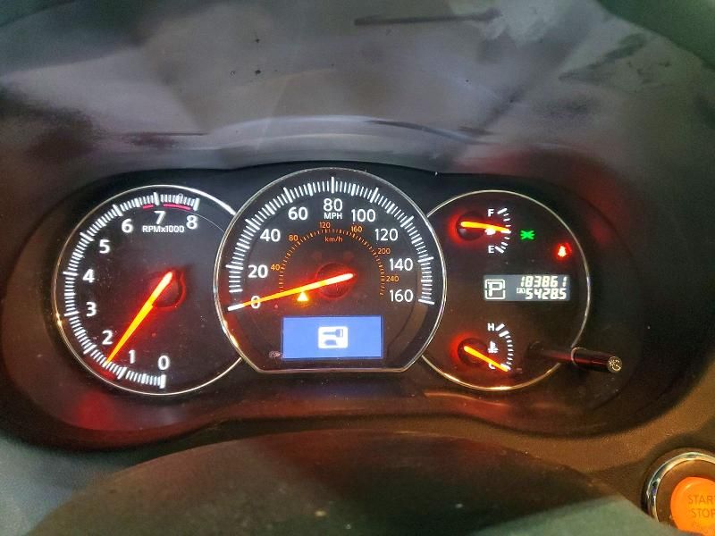 2013 Nissan Maxima s