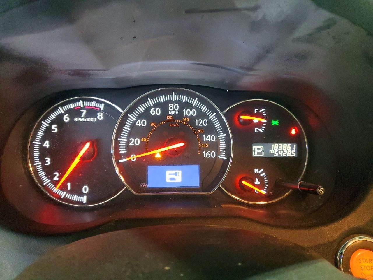 2013 Nissan Maxima s