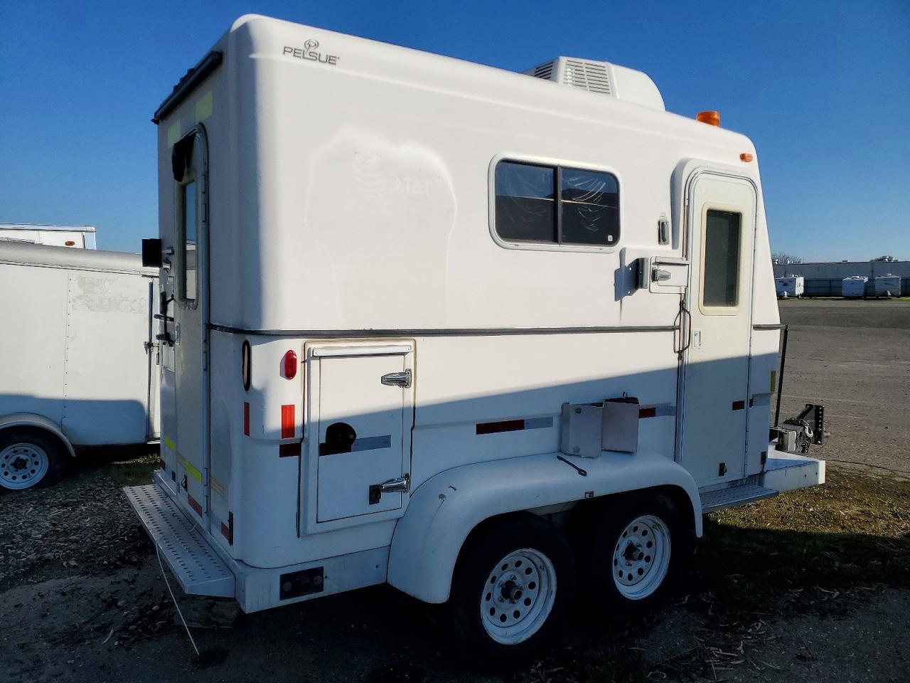 2016 Pelsue Trailer-Fiber Optic Trailer