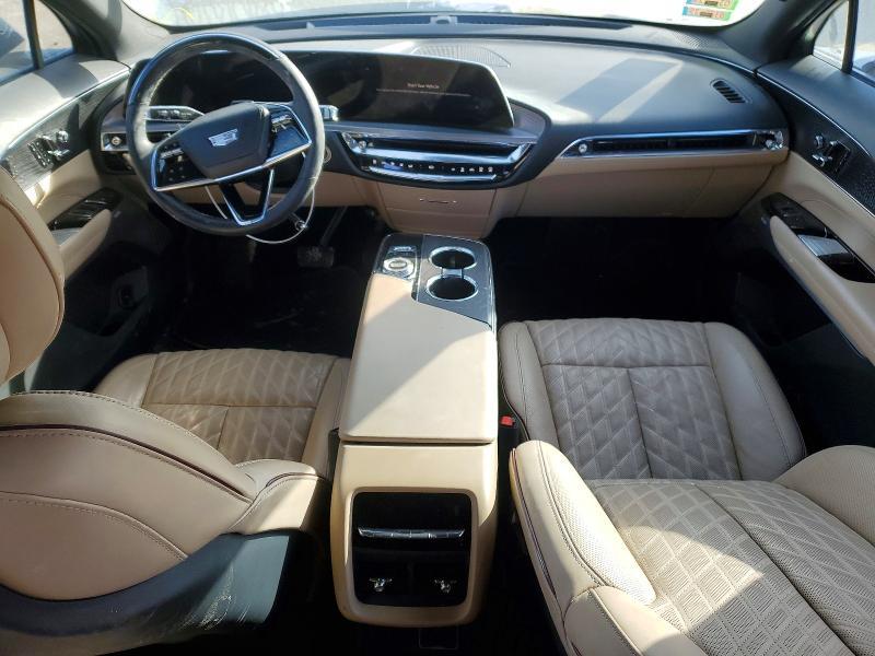 2024 Cadillac Lyriq Luxury