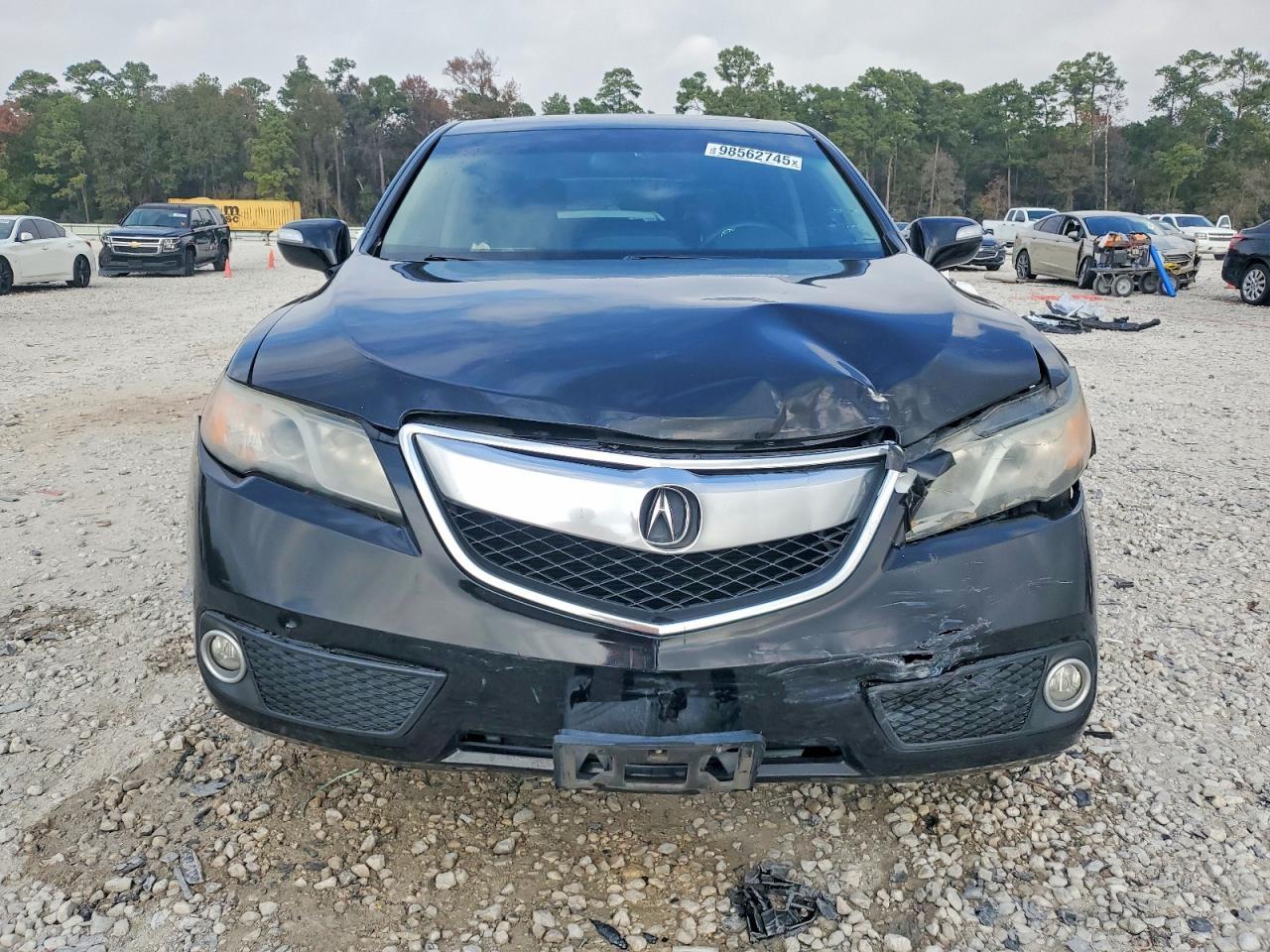 2015 Acura Rdx Technology